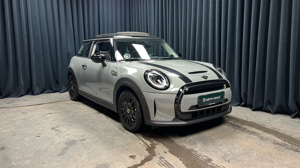 MINI Cooper SE Edition Premium Plus 3d
