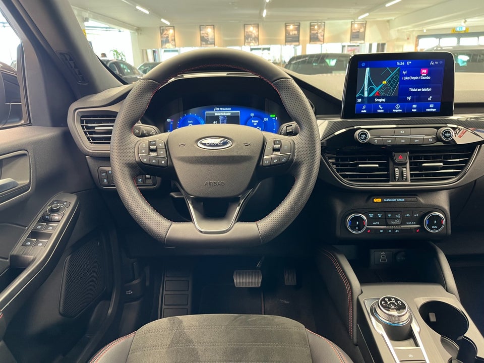 Ford Kuga 2,5 PHEV ST-Line X CVT 5d