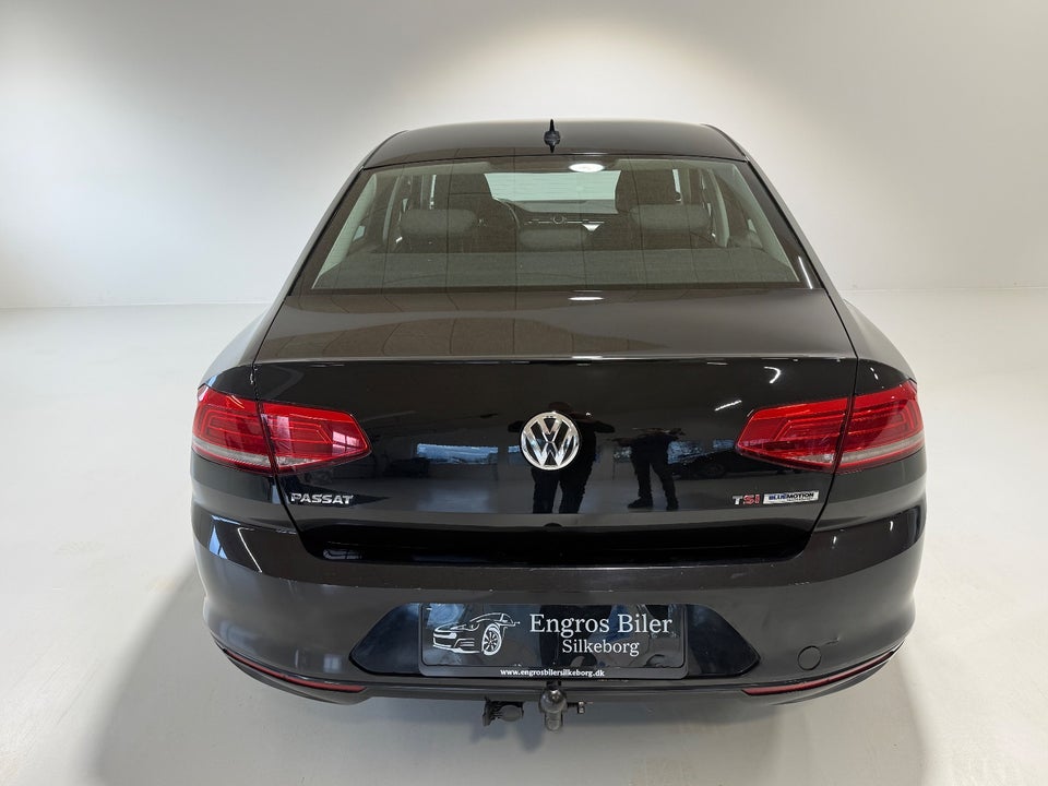 VW Passat 1,4 TSi 150 Trendline 4d