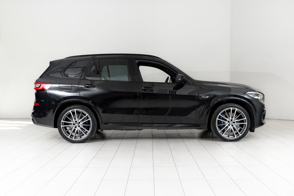 BMW X5 3,0 xDrive45e M-Sport aut. 5d