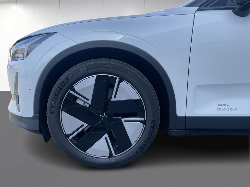 Polestar 2 Long Range Nordic Edition AWD 5d