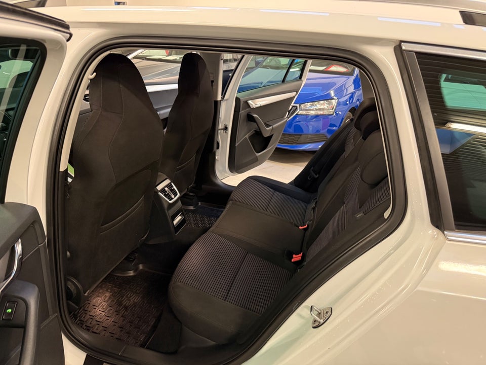 Skoda Octavia 1,4 TSi 150 Style Combi DSG 5d