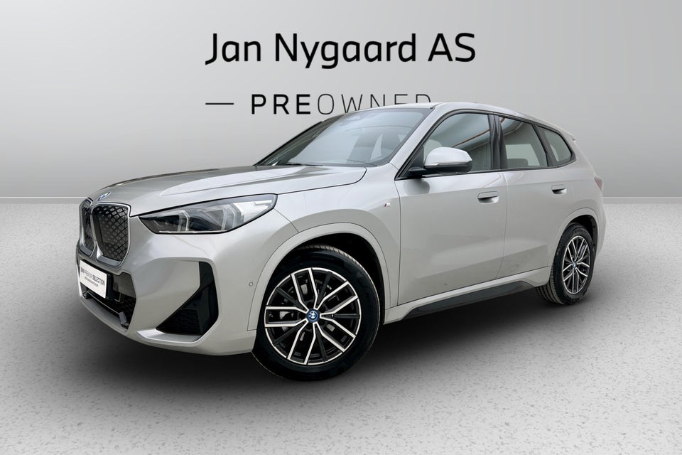 BMW iX1 eDrive20 M-Sport 5d