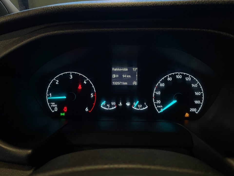 Ford Transit Custom 280L 2,0 TDCi 130 Trend