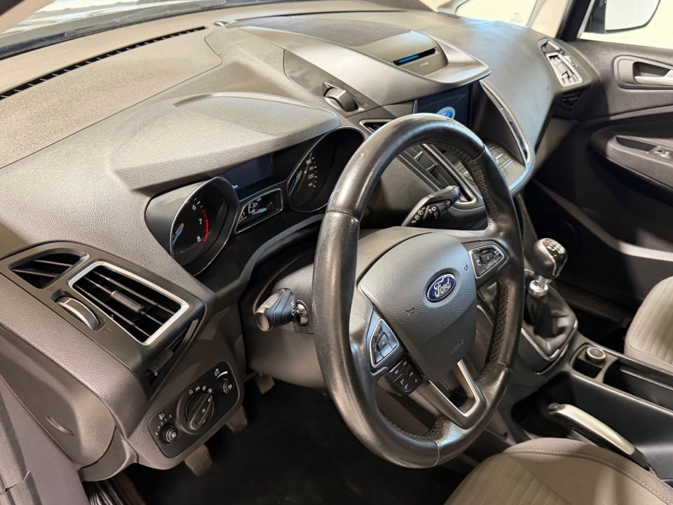 Ford C-MAX 1,0 SCTi 125 Titanium 5d