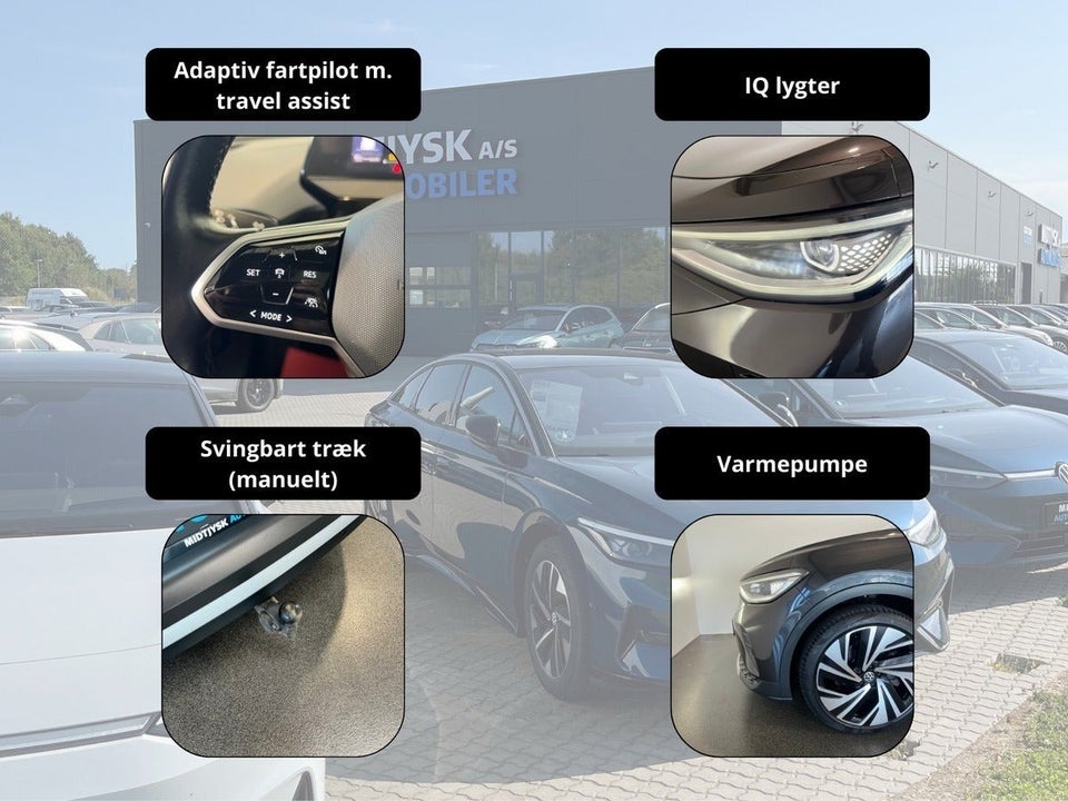 VW ID.4 77 1ST Pro Performance Max 5d