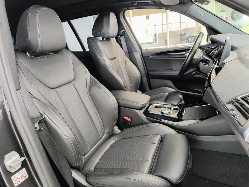 BMW iX3 Charged M-Sport 5d