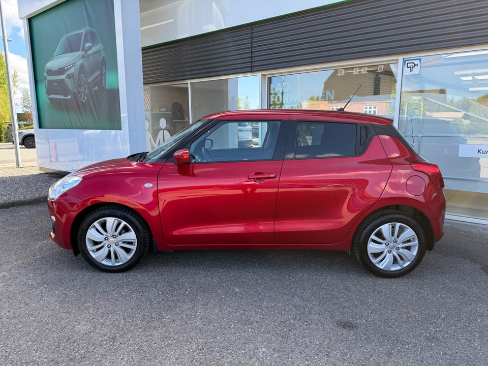 Suzuki Swift 1,2 Dualjet mHybrid Action 5d