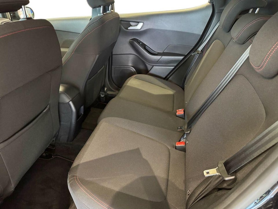 Ford Fiesta 1,0 EcoBoost mHEV ST-Line X DCT 5d