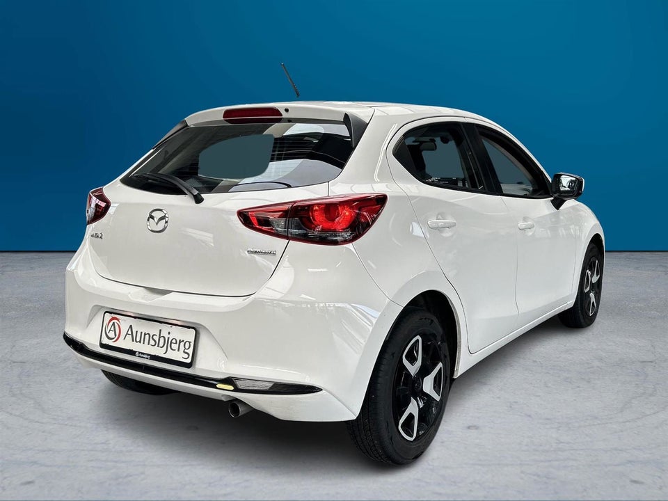 Mazda 2 1,5 e-SkyActive-G Centre-Line 5d