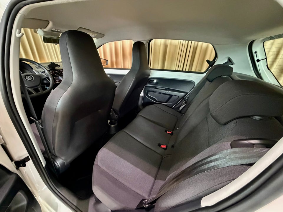 VW Up! 1,0 MPi 60 Double Up! BMT 5d