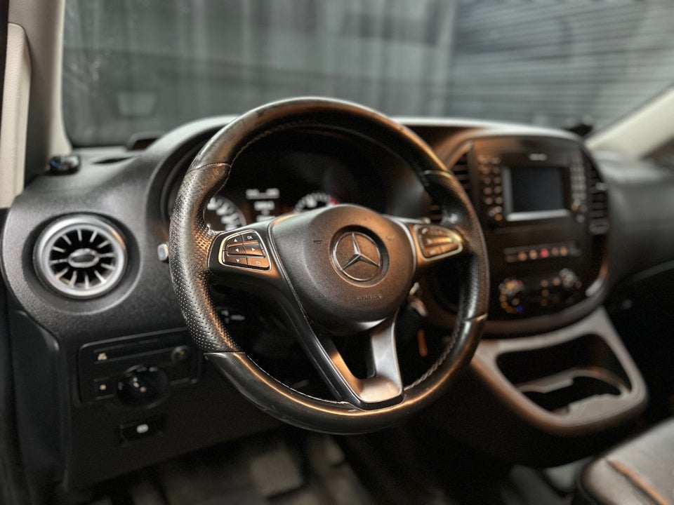 Mercedes Vito 114 2,2 CDi Complete aut. L