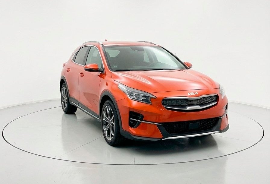 Kia XCeed 1,6 PHEV Upgrade+ DCT 5d