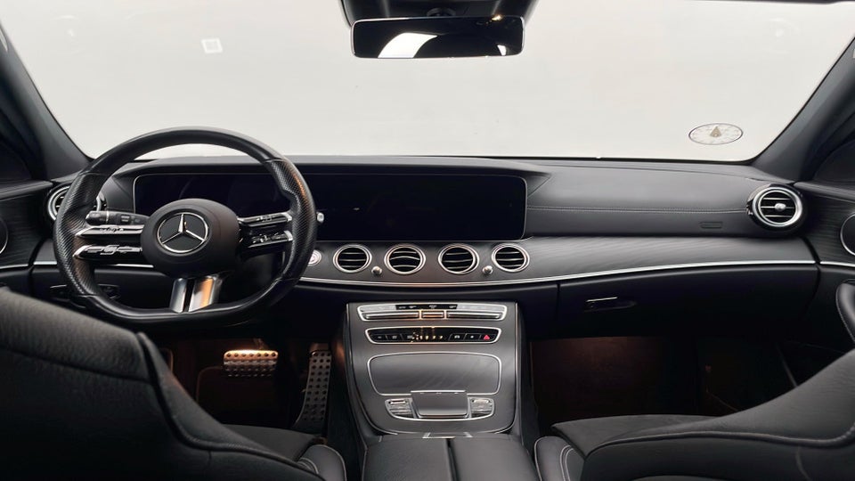 Mercedes E300 e 2,0 Business AMG stc. aut. 5d