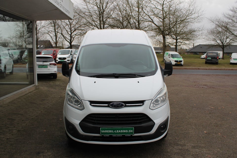 Ford Transit Custom 310L 2,2 TDCi 125 Trend H2 Van 5d