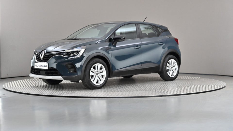 Renault Captur 1,0 TCe 90 Zen 5d