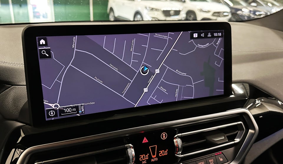 BMW iX3 Charged 5d