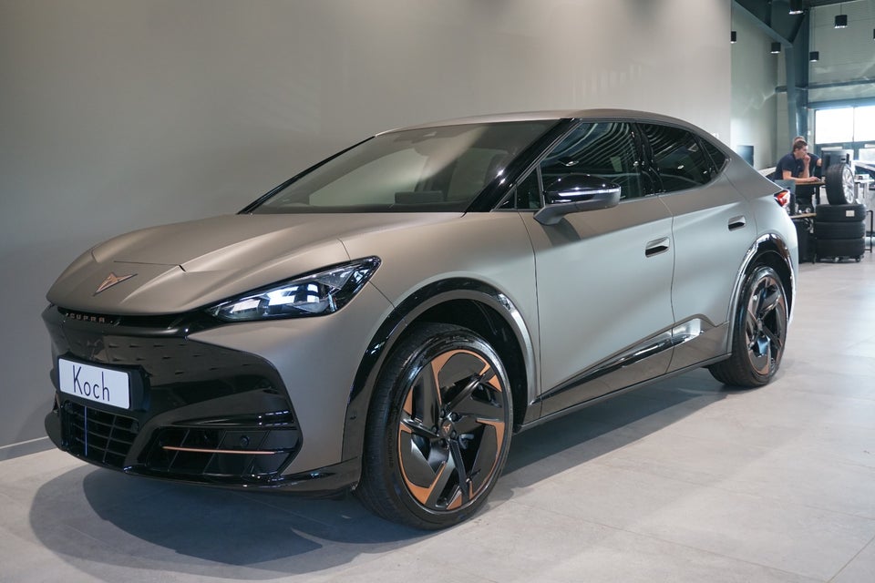 Cupra Tavascan 77 Adrenaline 5d