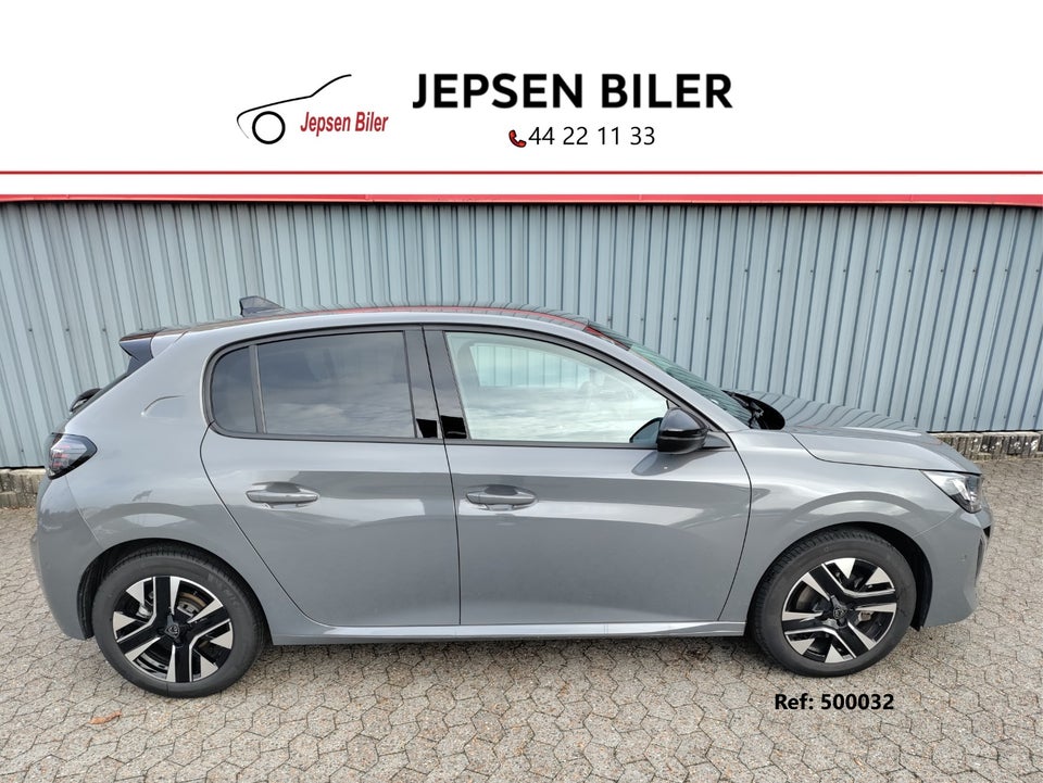 Peugeot 208 1,2 PureTech 100 Allure+ 5d