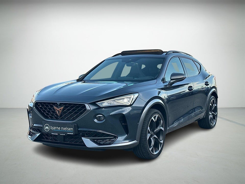 Cupra Formentor 1,4 eHybrid VZ DSG 5d