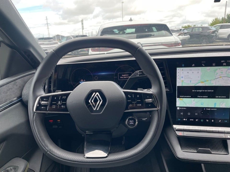 Renault Megane E-Tech 60 Techno 5d