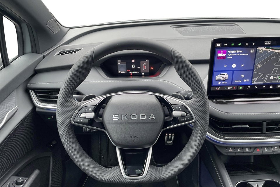 Skoda Enyaq 85 iV Sportline 5d