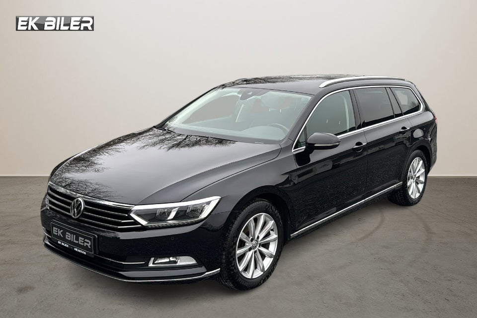 VW Passat 1,4 TSi 150 Highline Premium Variant DSG 5d