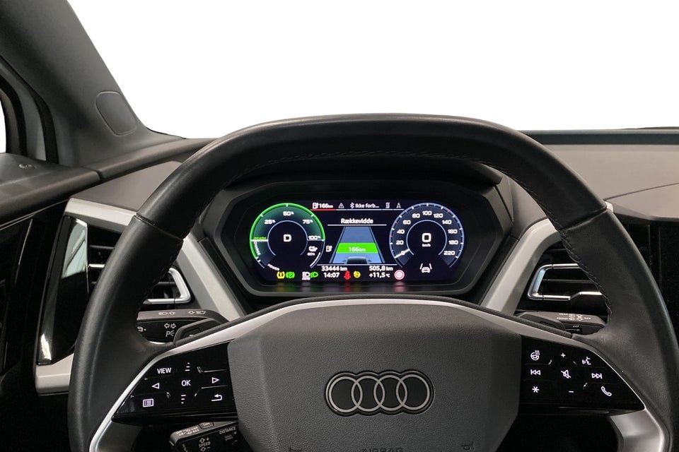 Audi Q4 e-tron 40 Attitude 5d