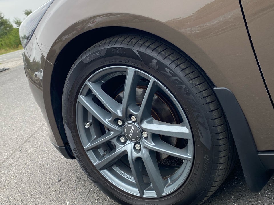 Ford Focus 1,0 SCTi 125 Titanium+ stc. aut. 5d