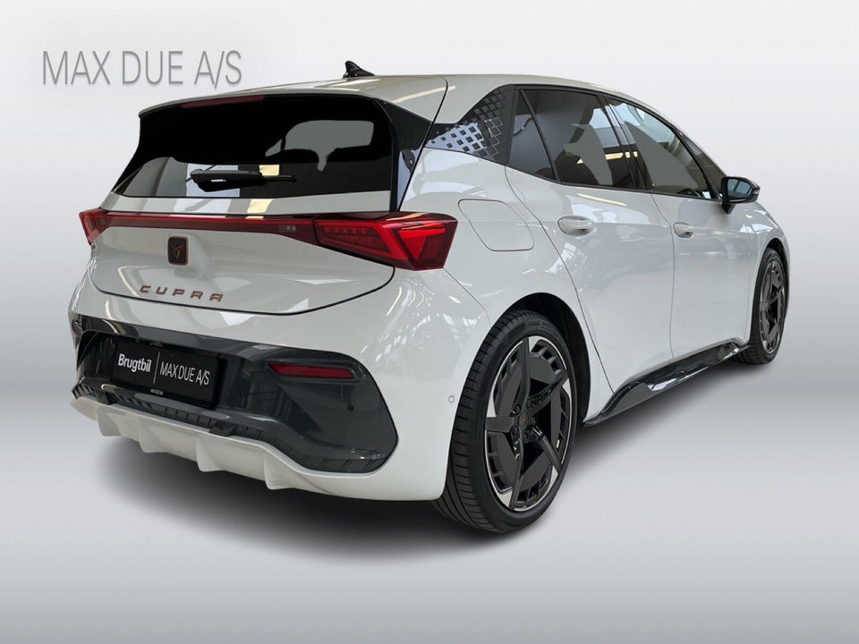 Cupra Born 77 Pasión 5d
