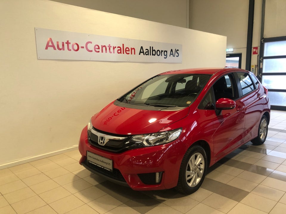 Honda Jazz 1,3 i-VTEC Comfort 5d