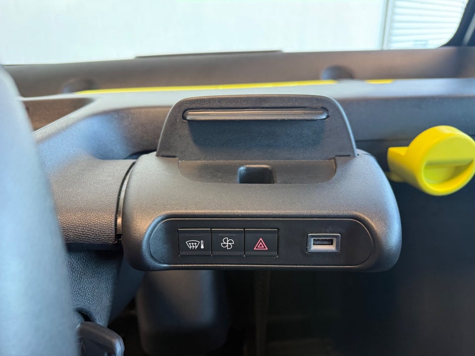 Opel Rocks-e Sport 2d