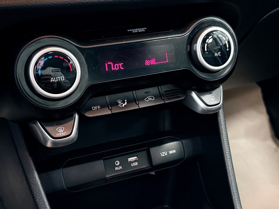 Kia Picanto 1,0 T-GDi GT-Line 5d