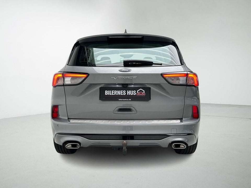 Ford Kuga 2,5 PHEV Vignale CVT 5d