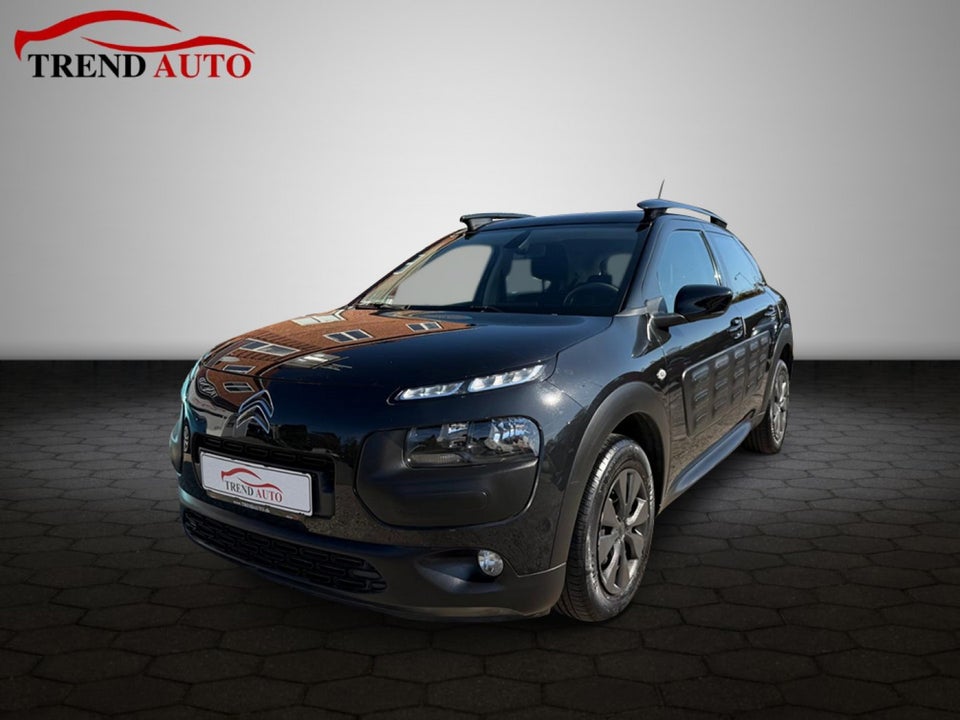 Citroën C4 Cactus 1,6 BlueHDi 100 Funky 5d