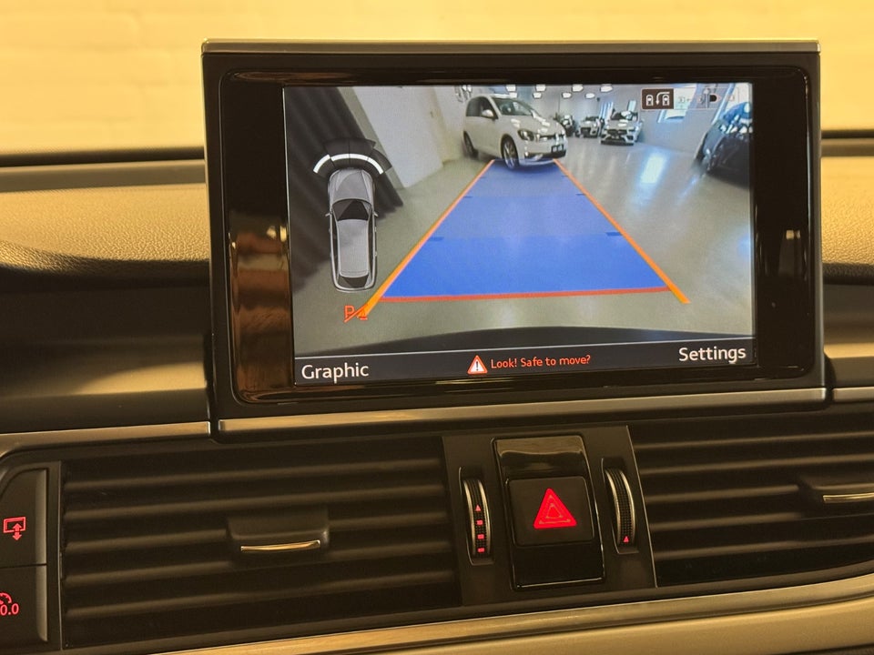 Audi A6 3,0 TDi 218 S-line Avant S-tr. 5d