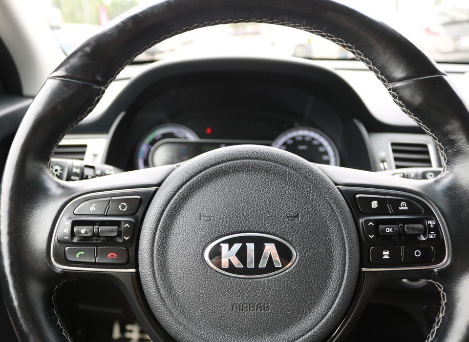 Kia Niro 1,6 PHEV Premium DCT 5d