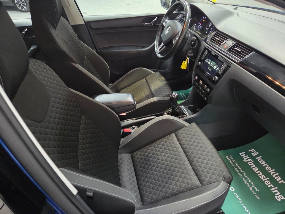 Skoda Rapid 1,2 TSi 110 Ambition Spaceback 5d