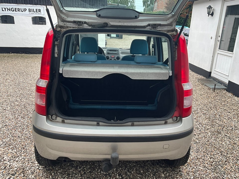 Fiat Panda 1,2 Dynamic 5d