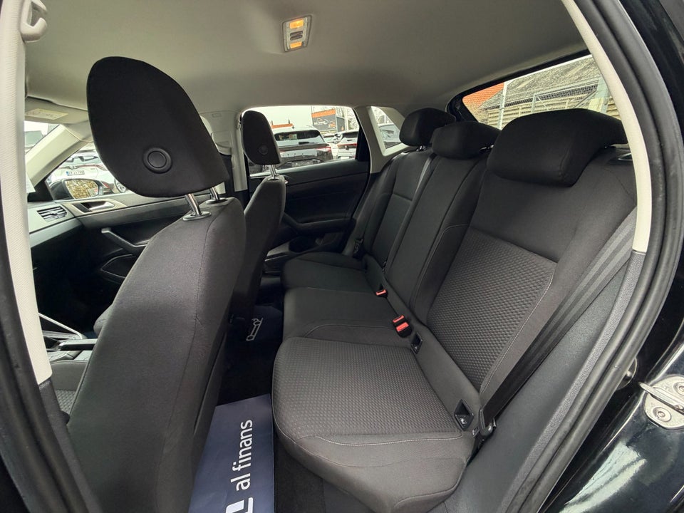 VW Polo 1,0 TSi 95 Comfortline DSG 5d