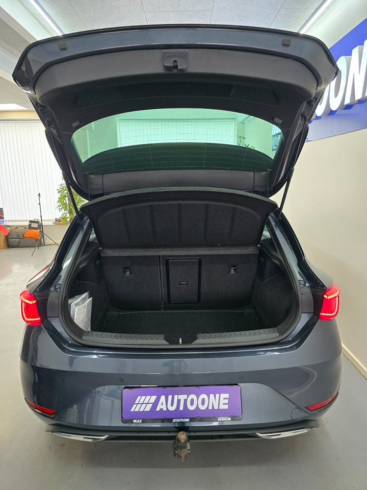 Seat Leon 2,0 TDi 150 FR DSG 5d