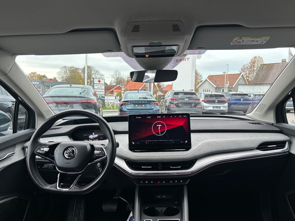 Skoda Enyaq 80 iV Lounge 5d