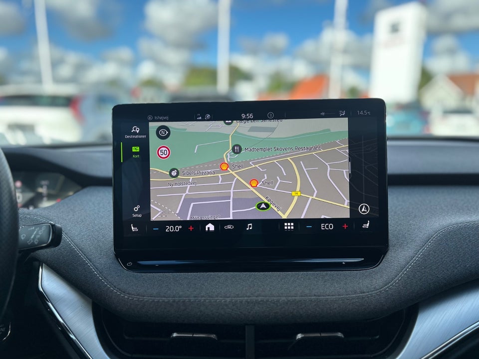 Skoda Enyaq 80 iV Loft 5d