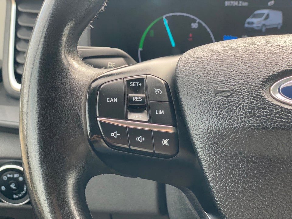 Ford E-Transit 350 L3 Van 68 Trend H2 RWD