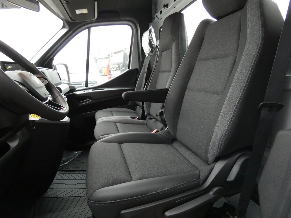 Renault Master V T35 2,0 dCi 150 L2 Chassis