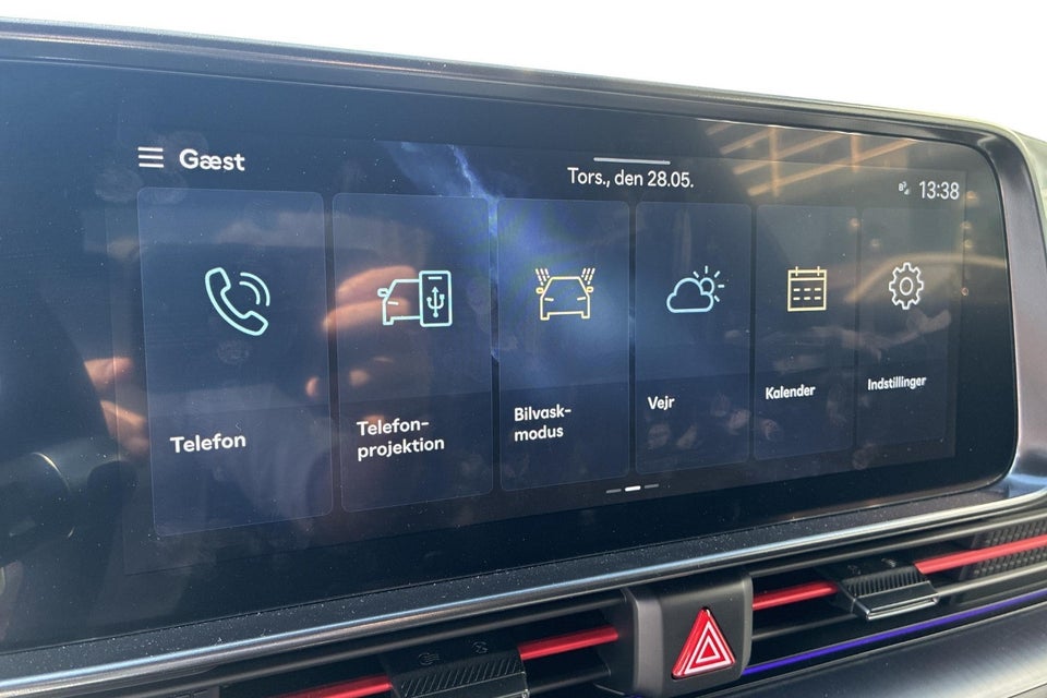 Hyundai Ioniq 6 84 N Line+ 4d