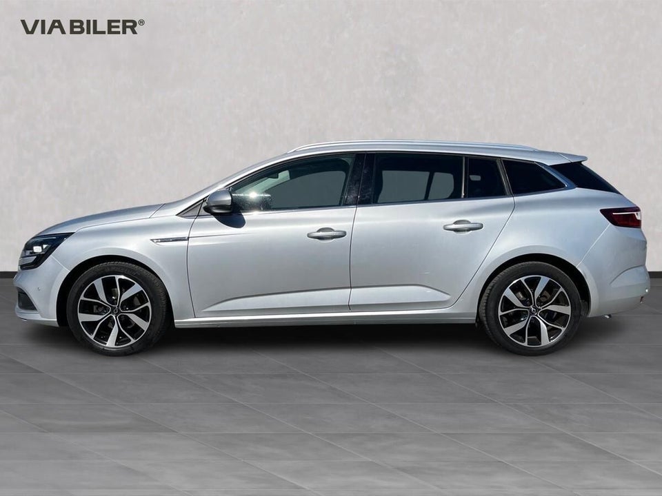 Renault Megane IV 1,3 TCe 140 Bose Edition Sport Tourer EDC 5d
