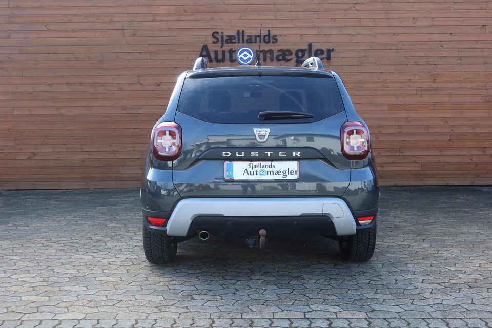 Dacia Duster 1,3 TCe 150 Prestige 5d