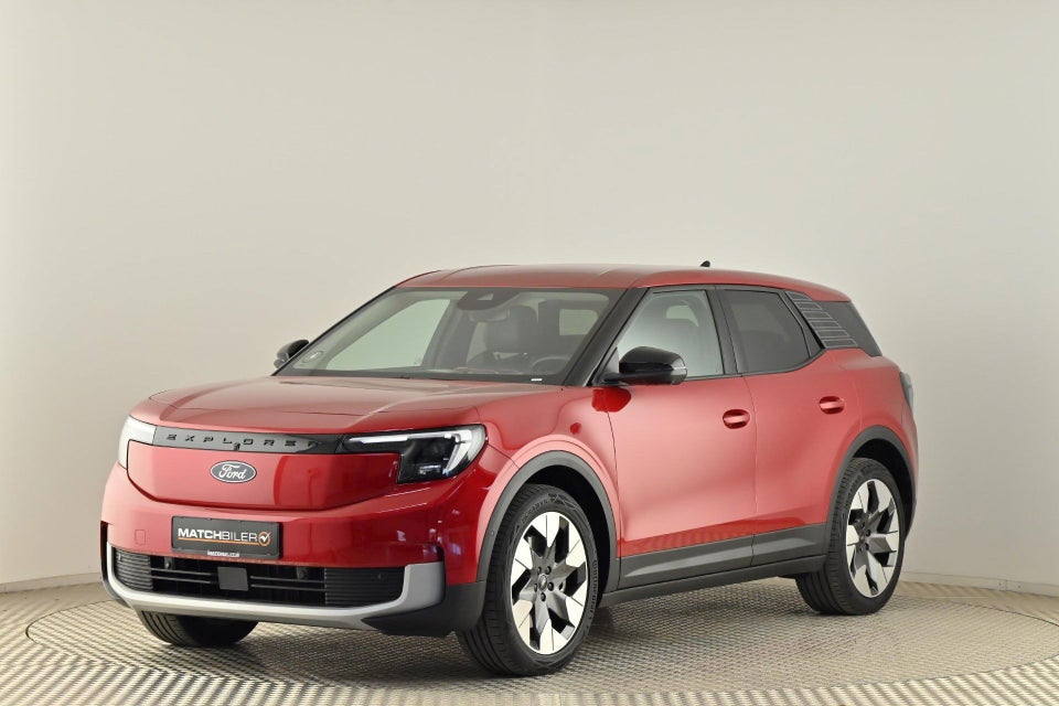 Ford Explorer 84 Select Extended Range AWD 5d