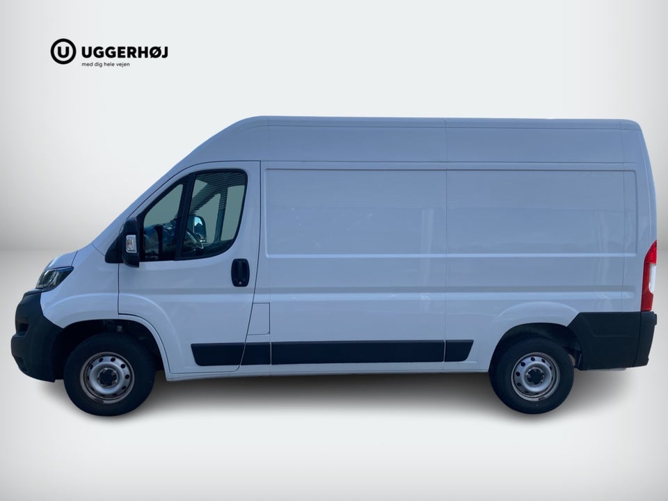 Fiat Ducato 35 2,2 MJT 140 Kassevogn L2H2 Easy Pro